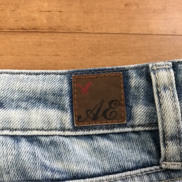 Vintage AE Mini Skirt - Picture 12 of 15